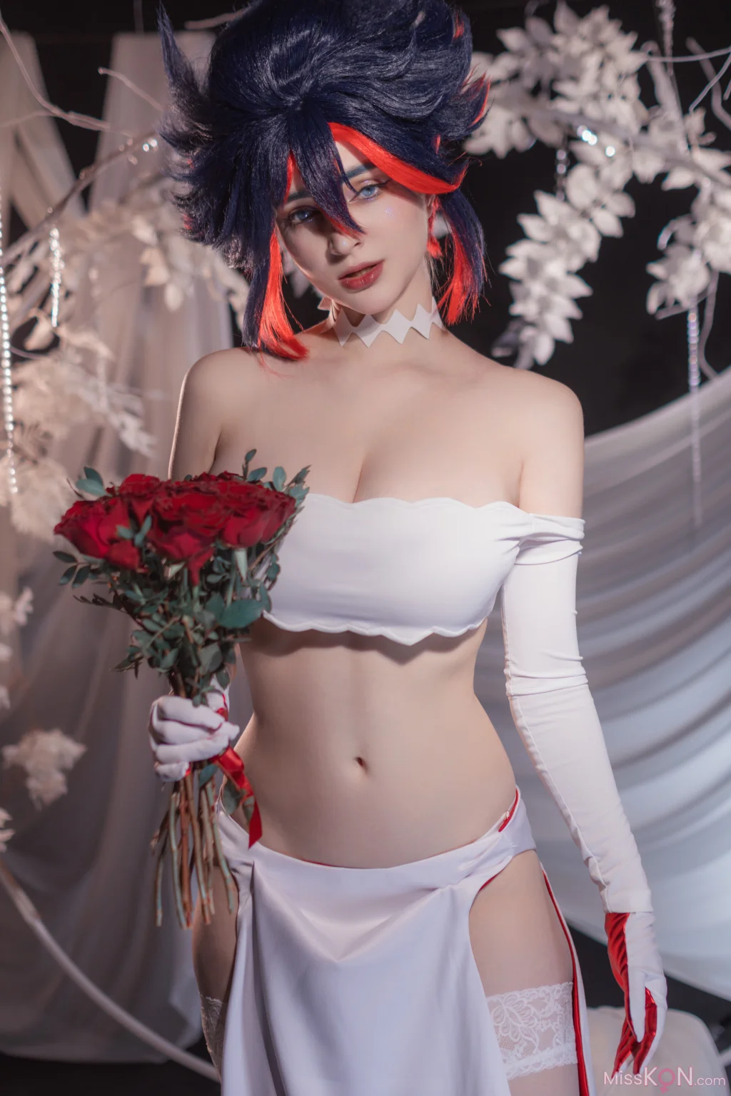 Coser@Hologana_ Ryuuko Matoi (KILL la KILL)
