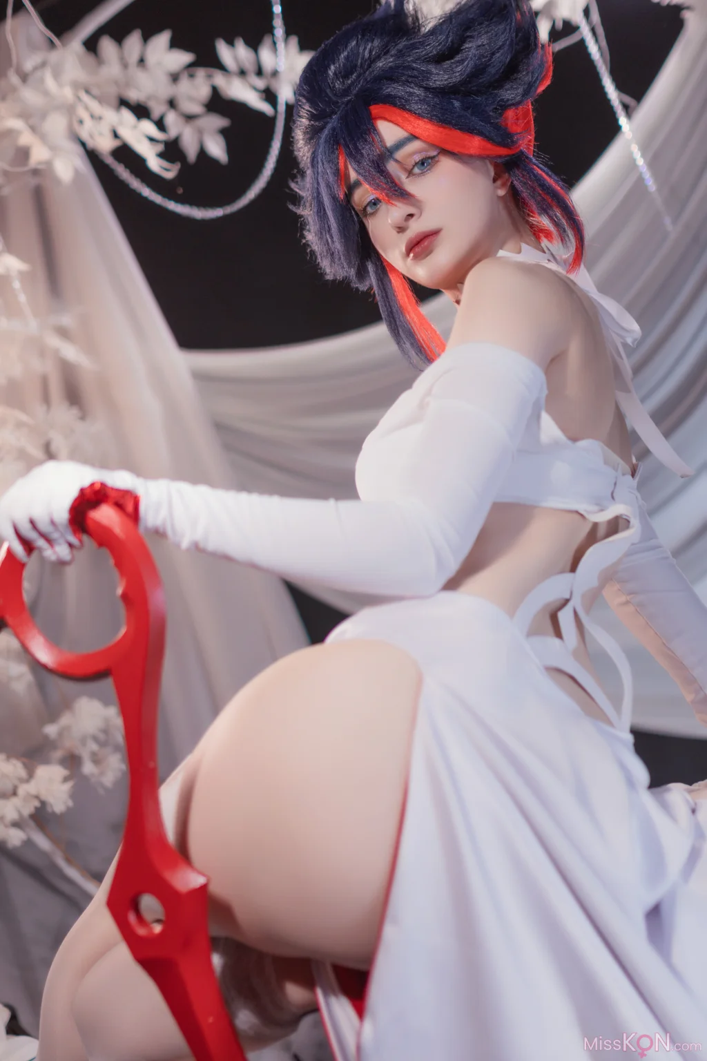 Coser@Hologana_ Ryuuko Matoi (KILL la KILL)