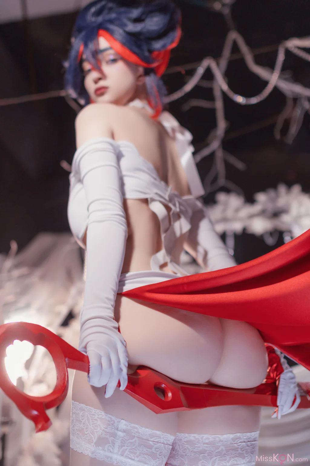 Coser@Hologana_ Ryuuko Matoi (KILL la KILL)