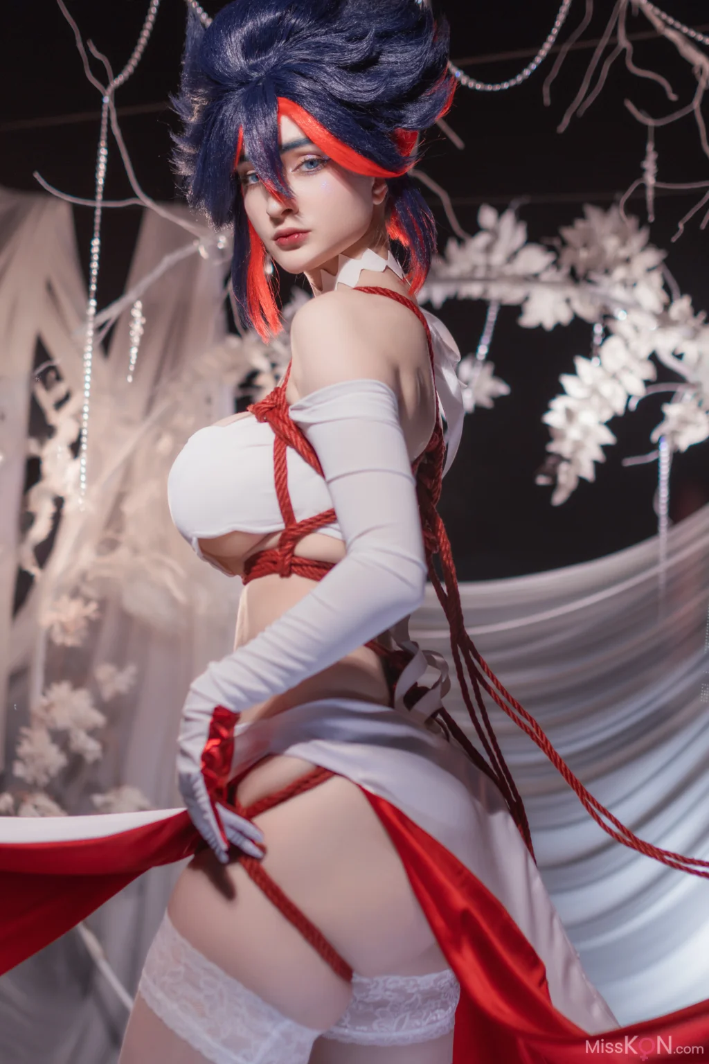 Coser@Hologana_ Ryuuko Matoi (KILL la KILL)