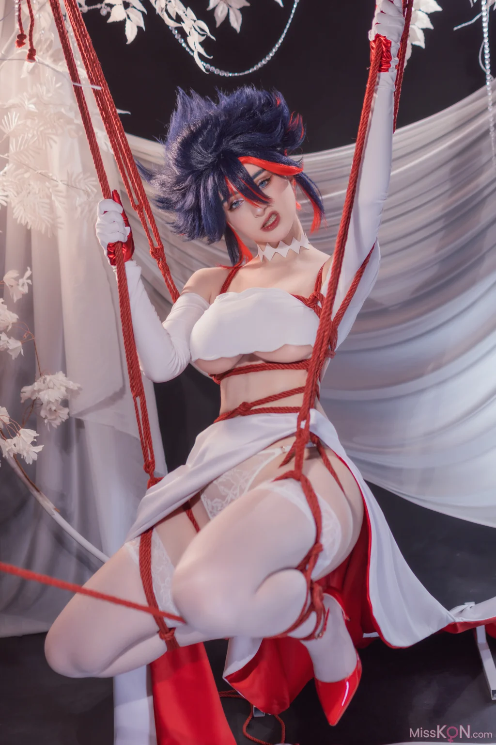 Coser@Hologana_ Ryuuko Matoi (KILL la KILL)