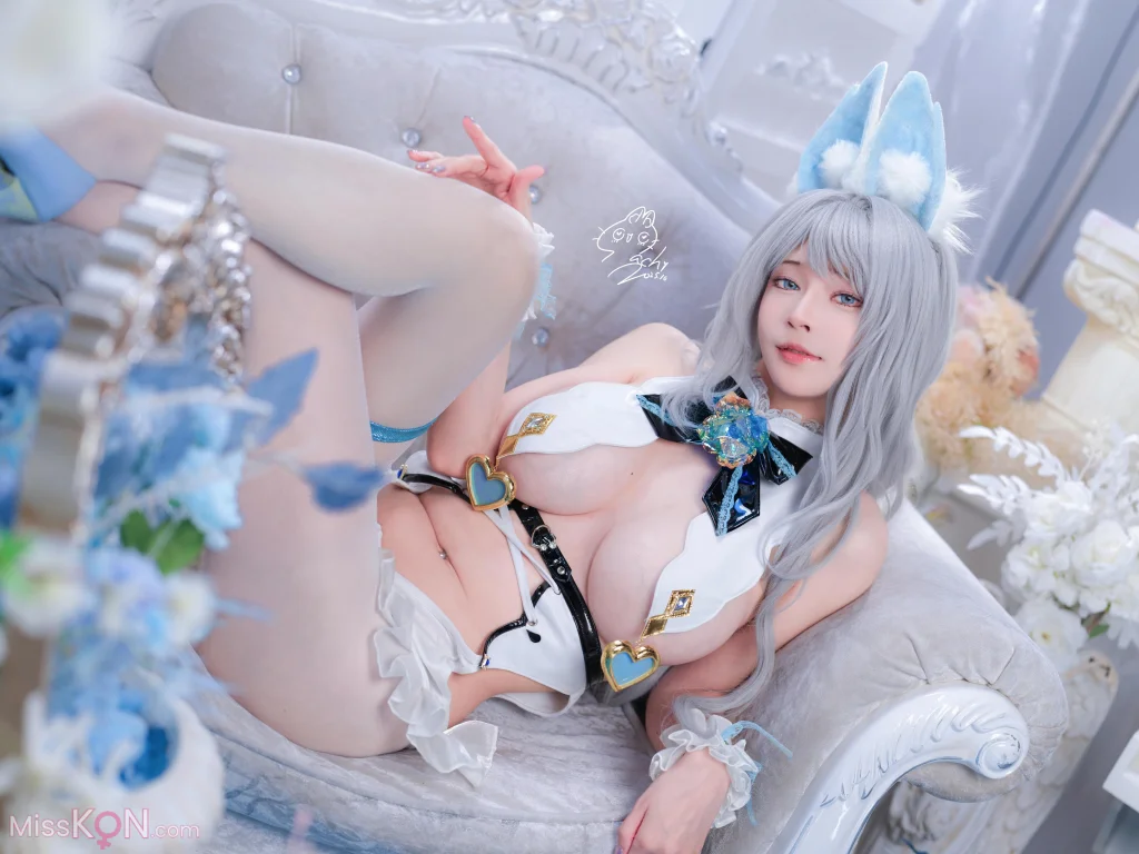 Coser@Machi馬吉_ White Rabbit