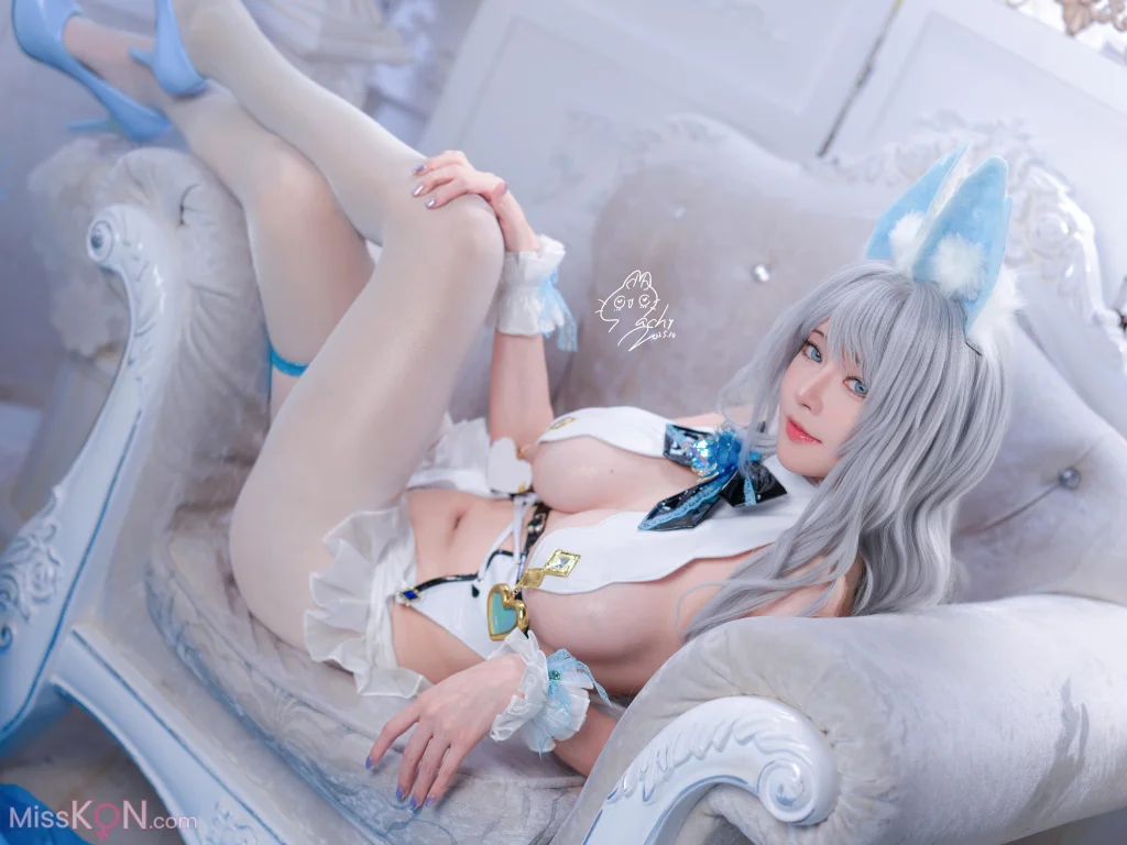 Coser@Machi馬吉_ White Rabbit