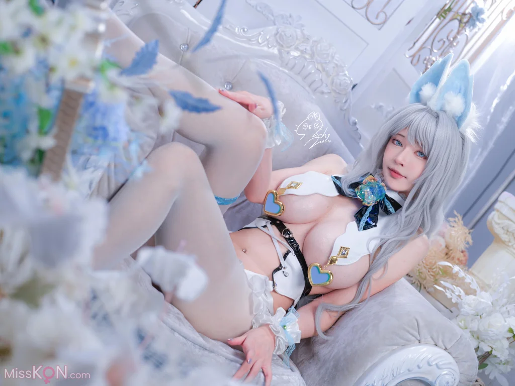 Coser@Machi馬吉_ White Rabbit