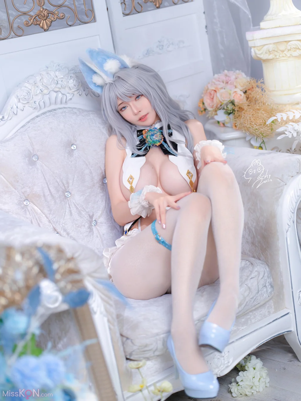 Coser@Machi馬吉_ White Rabbit