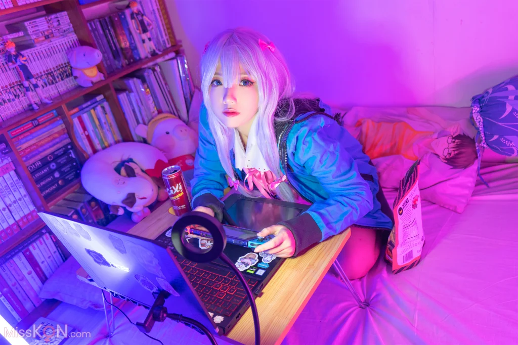 Coser@Messie Huang_ Sagiri