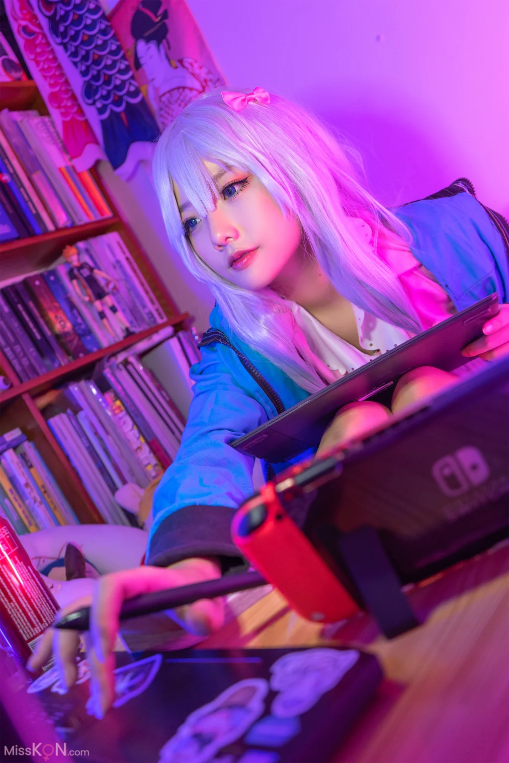 Coser@Messie Huang_ Sagiri