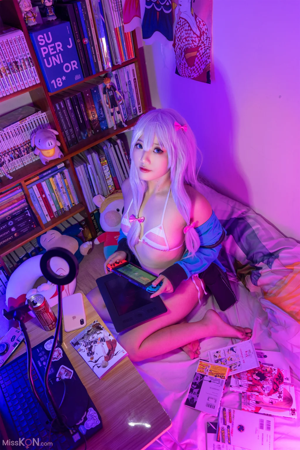 Coser@Messie Huang_ Sagiri