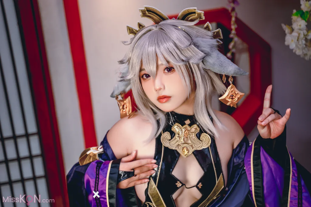 Coser@Messie Huang_ Yae Alter