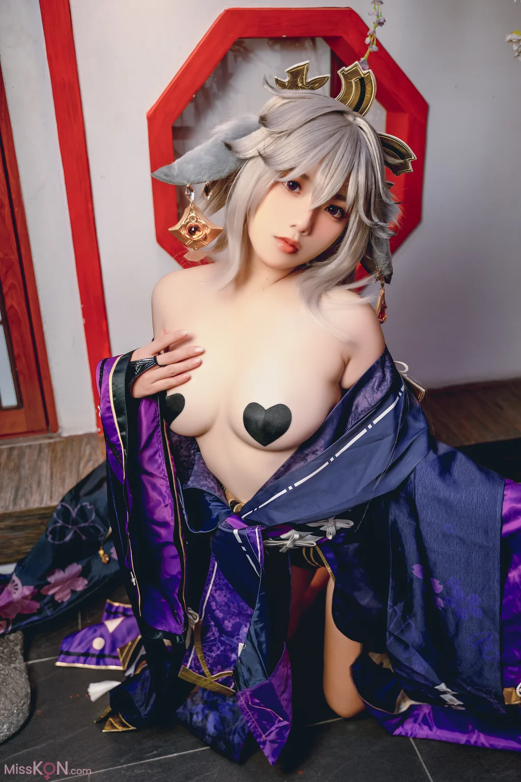 Coser@Messie Huang_ Yae Alter