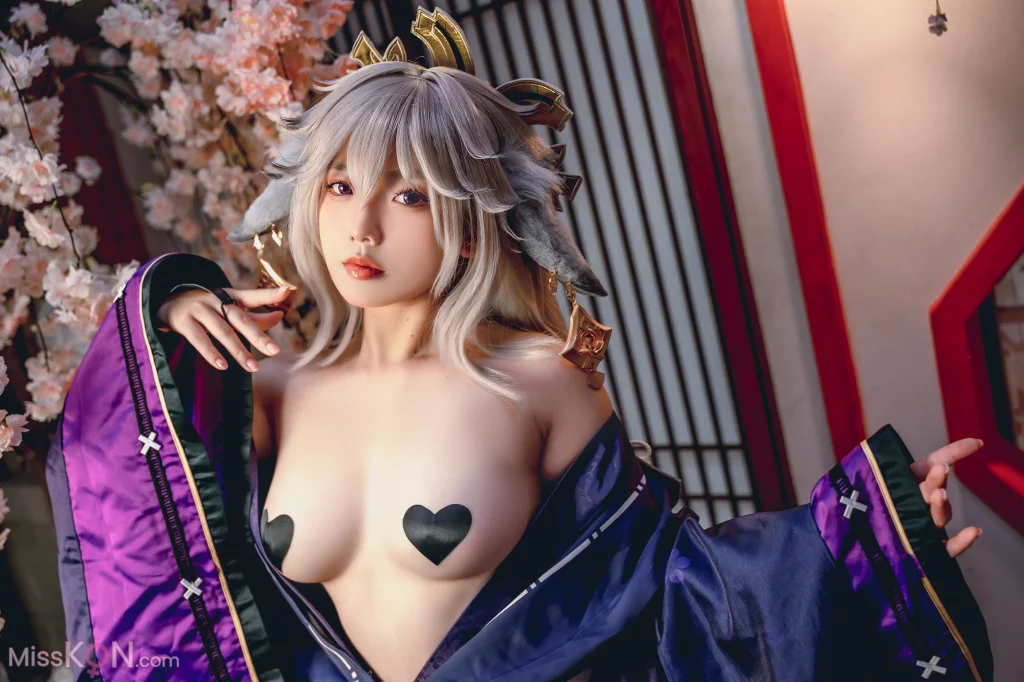 Coser@Messie Huang_ Yae Alter