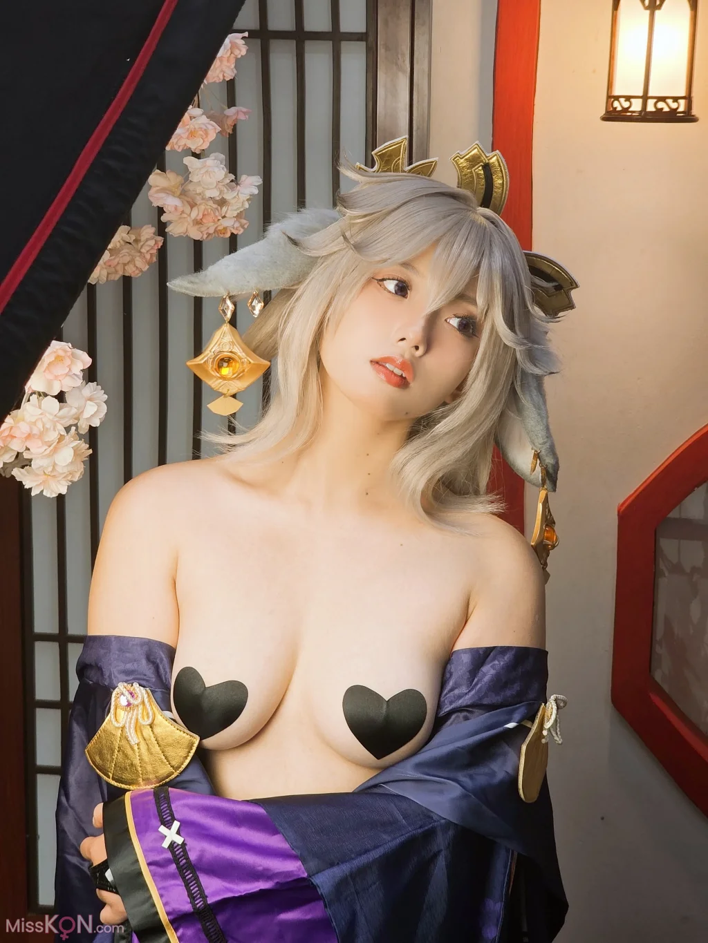 Coser@Messie Huang_ Yae Alter