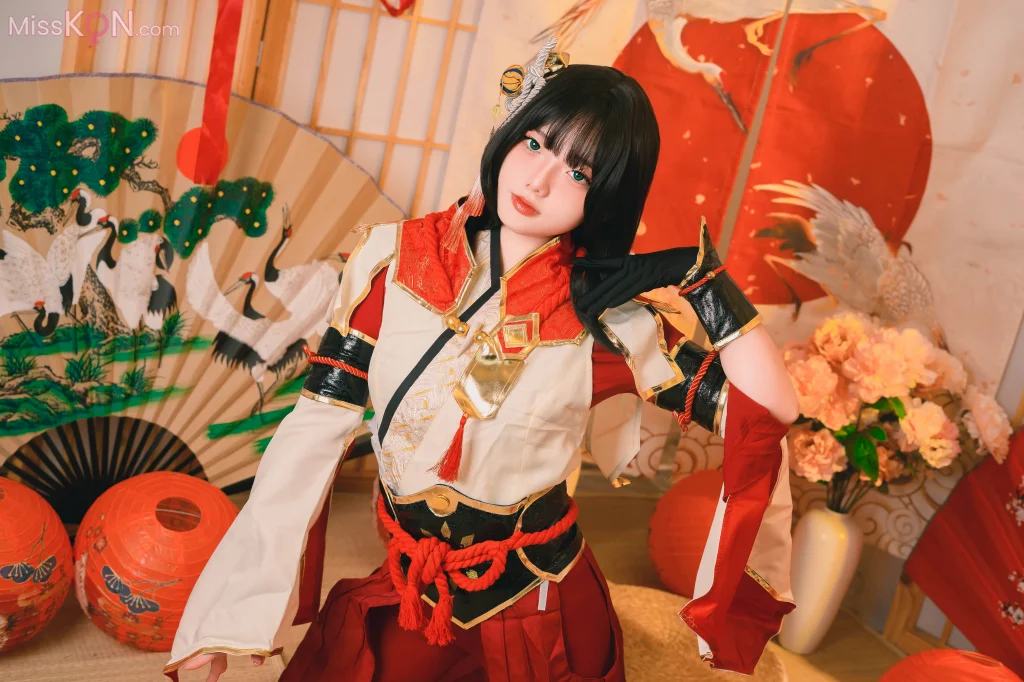 Coser@Messie Huang_ 怪物猎人 火芽