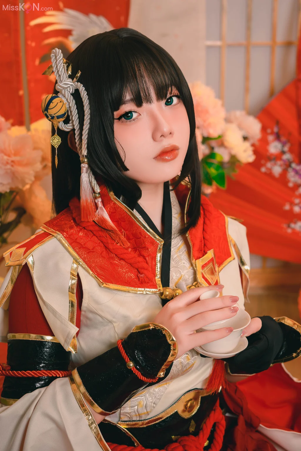 Coser@Messie Huang_ 怪物猎人 火芽