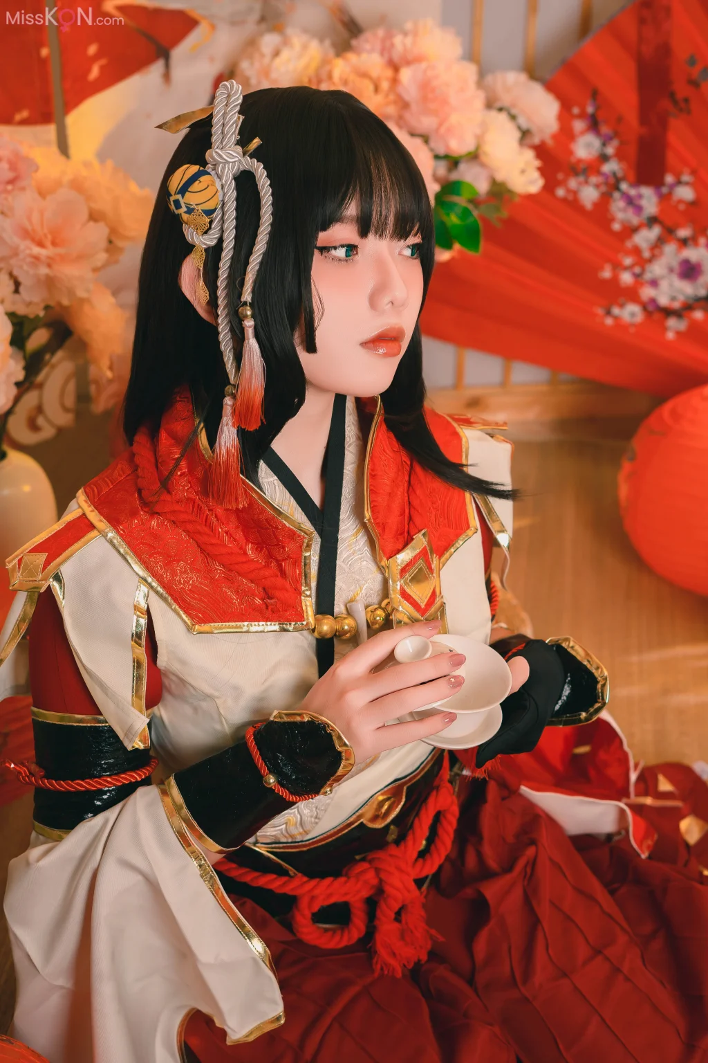 Coser@Messie Huang_ 怪物猎人 火芽