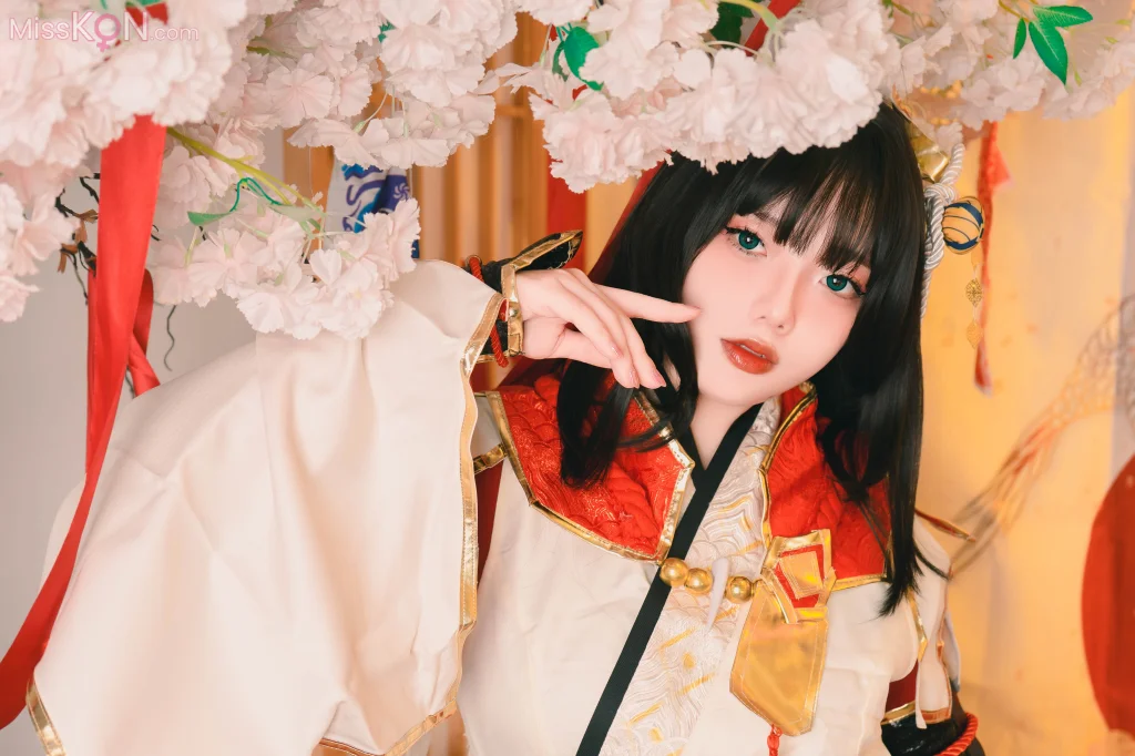 Coser@Messie Huang_ 怪物猎人 火芽