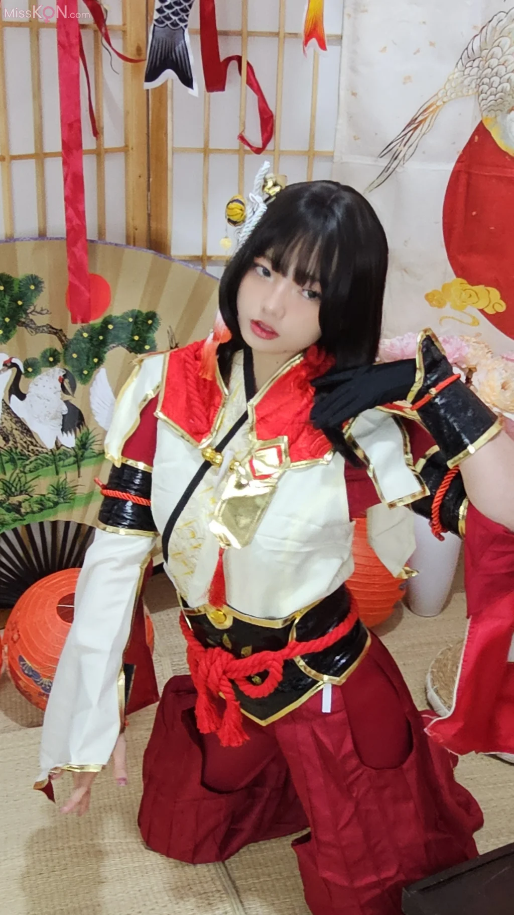 Coser@Messie Huang_ 怪物猎人 火芽