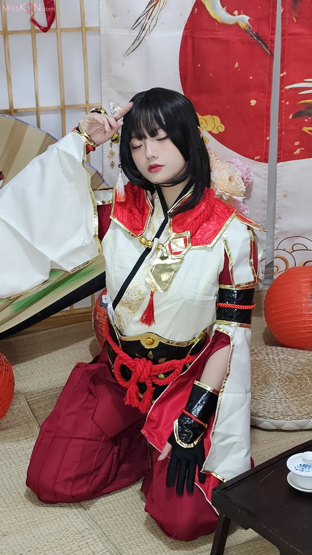 Coser@Messie Huang_ 怪物猎人 火芽