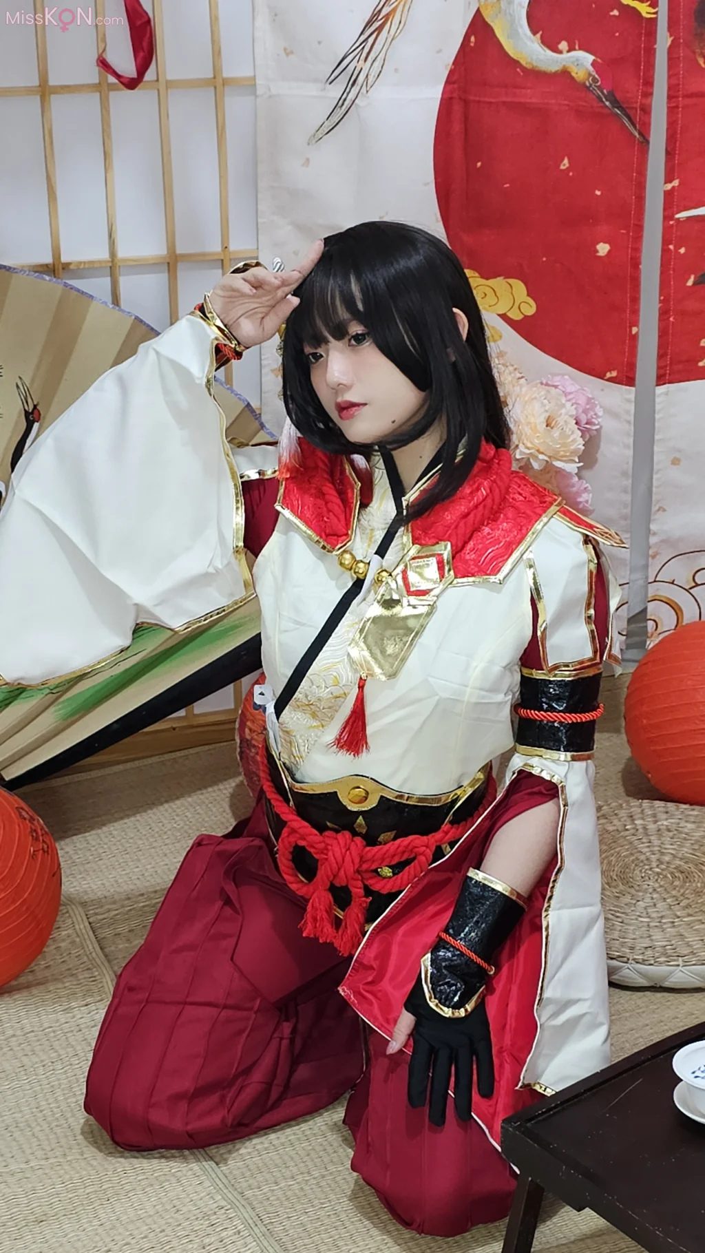 Coser@Messie Huang_ 怪物猎人 火芽