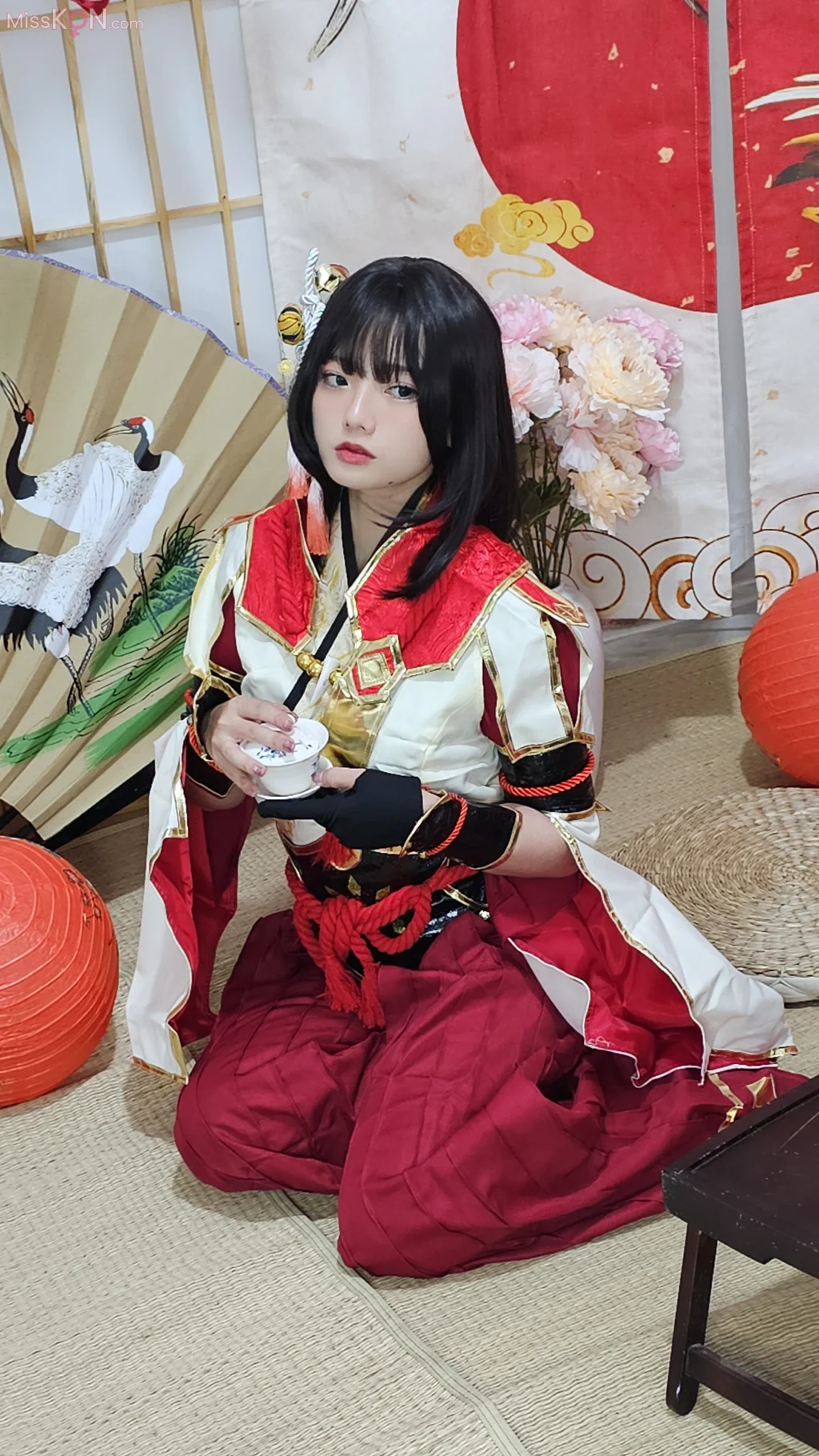 Coser@Messie Huang_ 怪物猎人 火芽