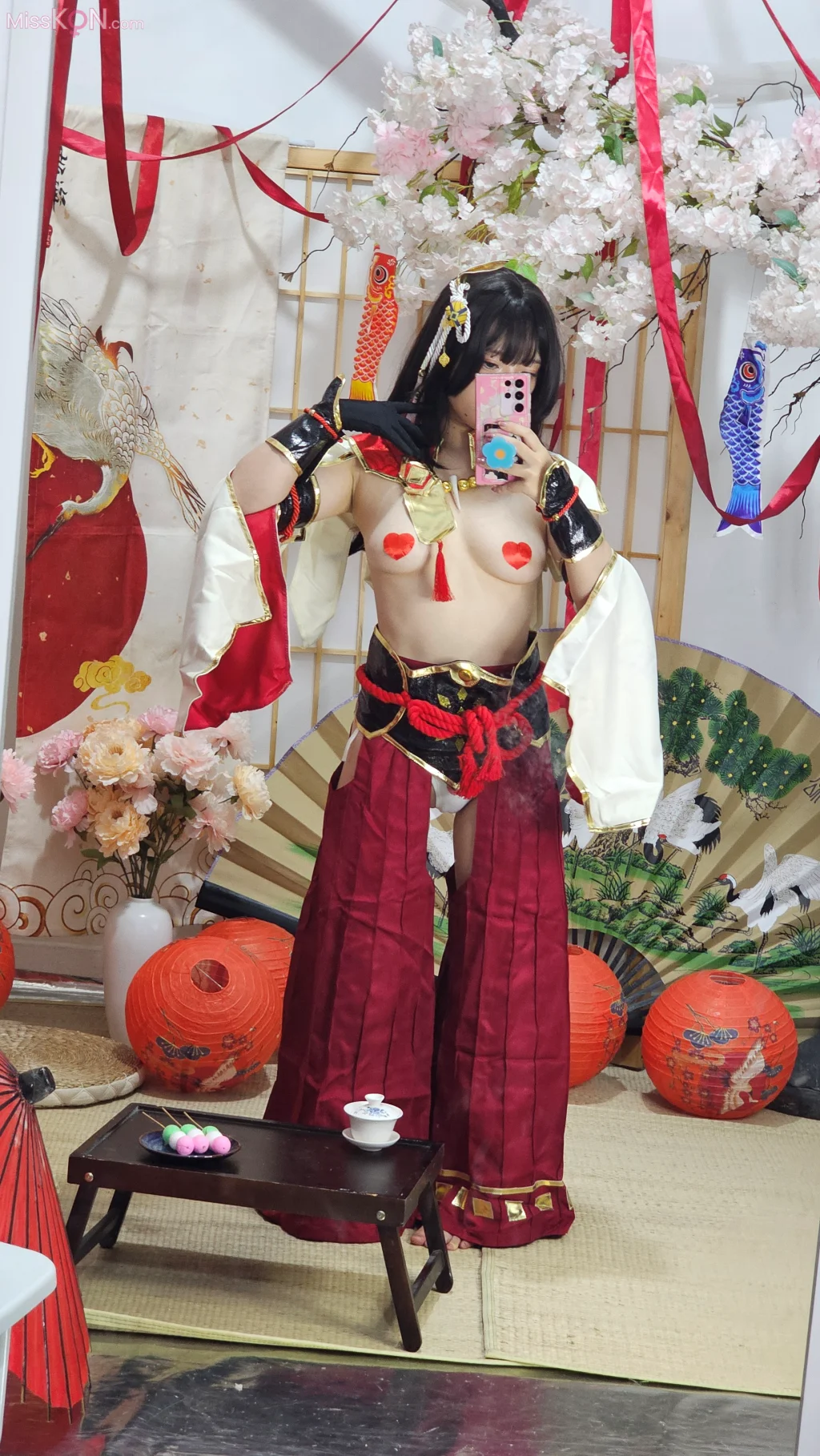 Coser@Messie Huang_ 怪物猎人 火芽