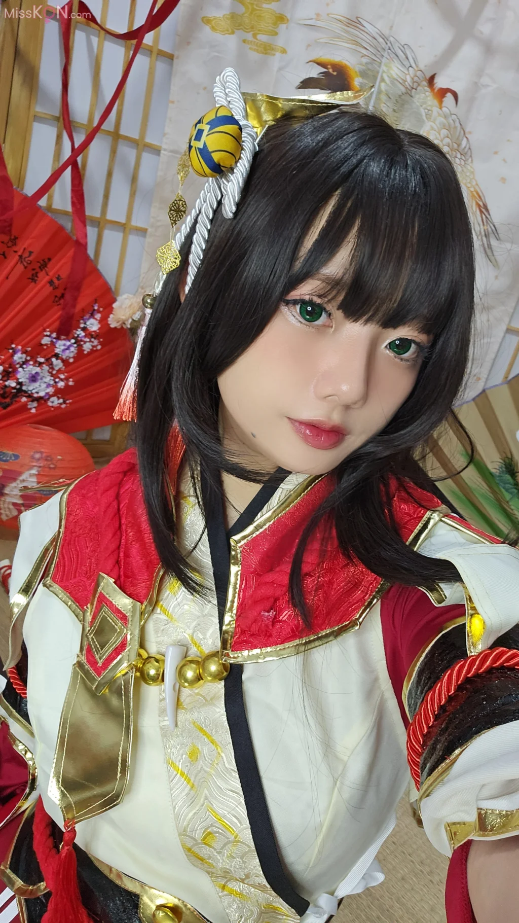 Coser@Messie Huang_ 怪物猎人 火芽