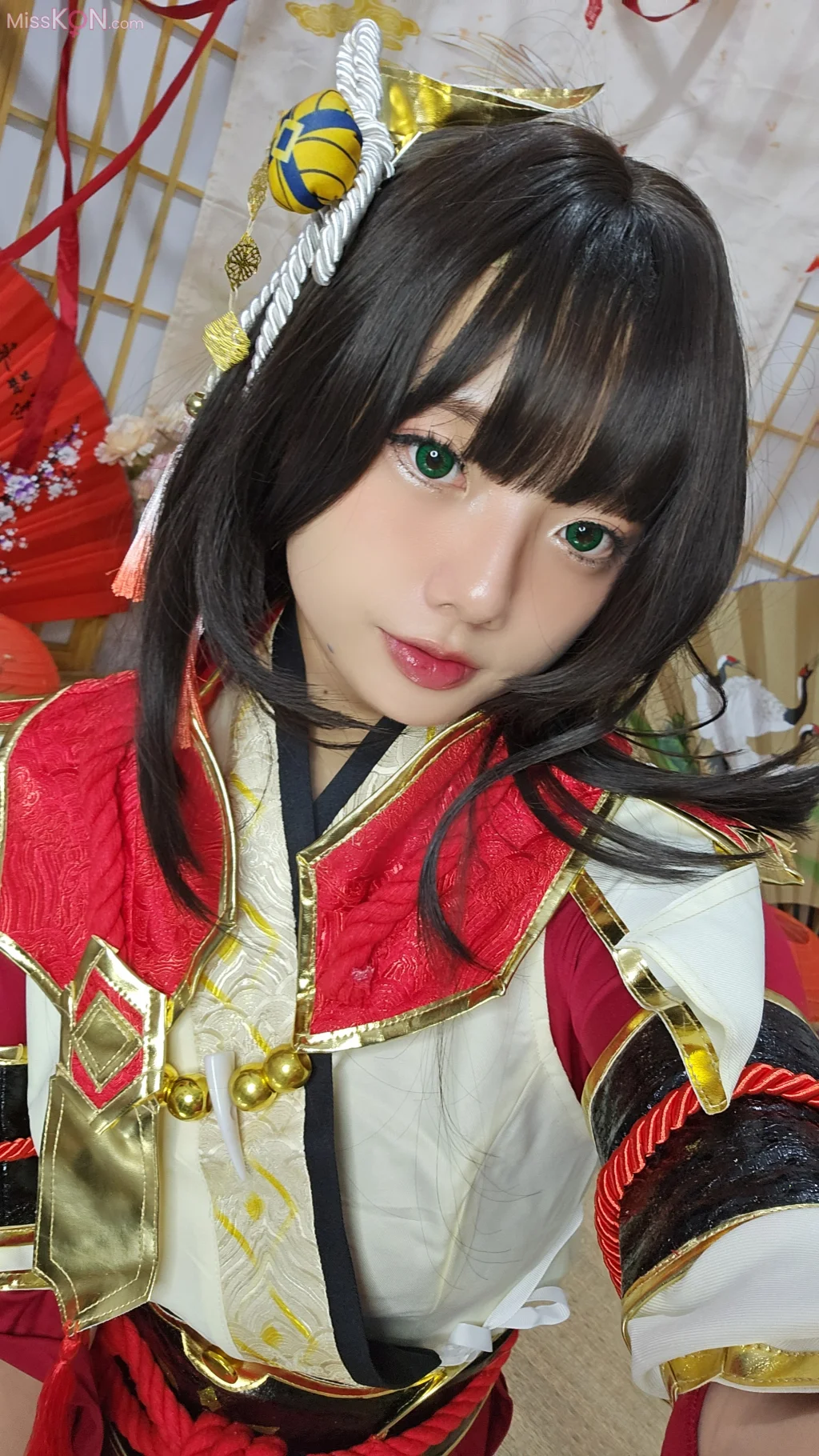 Coser@Messie Huang_ 怪物猎人 火芽