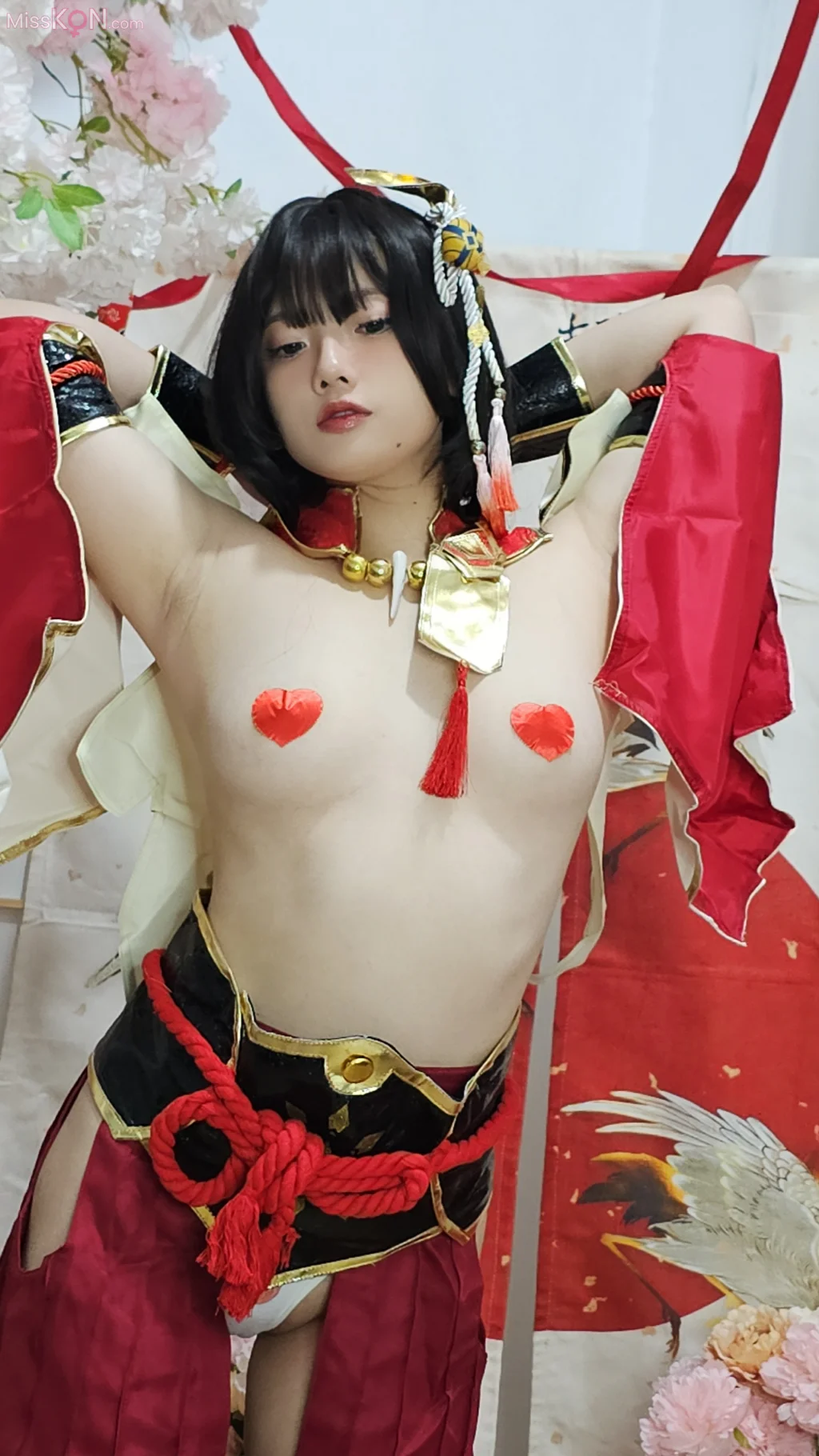 Coser@Messie Huang_ 怪物猎人 火芽