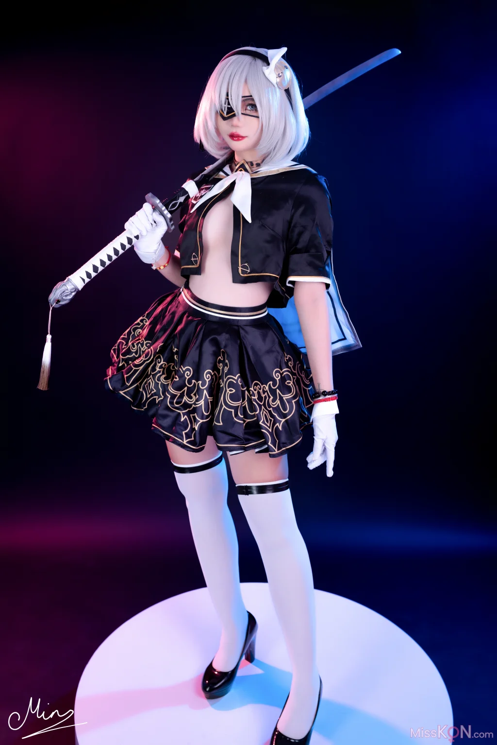 Coser@Miinmeow_ 2B dishwash