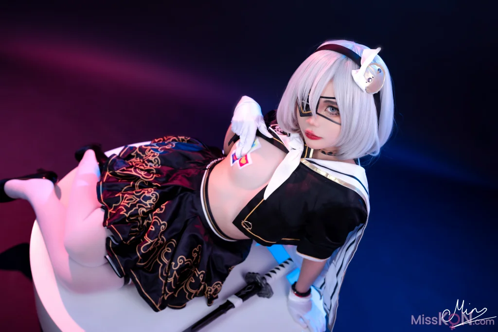 Coser@Miinmeow_ 2B dishwash