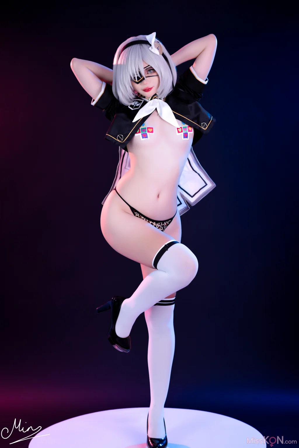 Coser@Miinmeow_ 2B dishwash