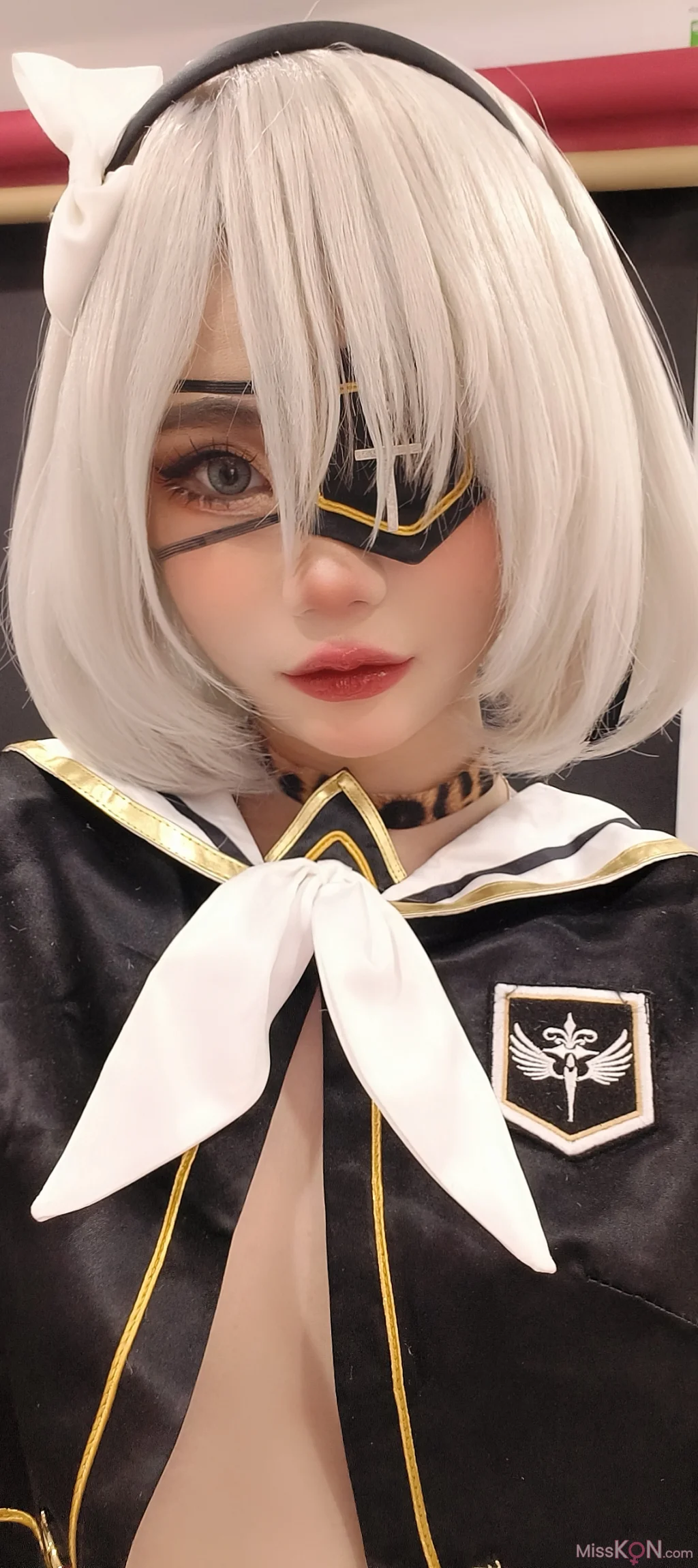 Coser@Miinmeow_ 2B dishwash