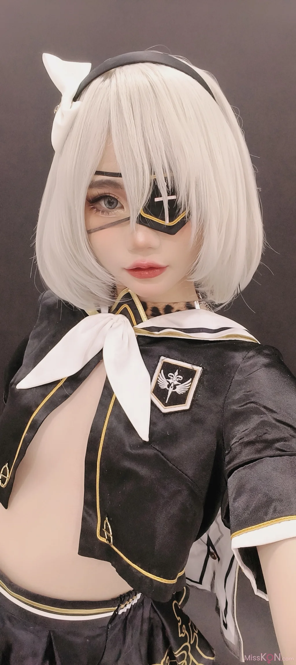 Coser@Miinmeow_ 2B dishwash