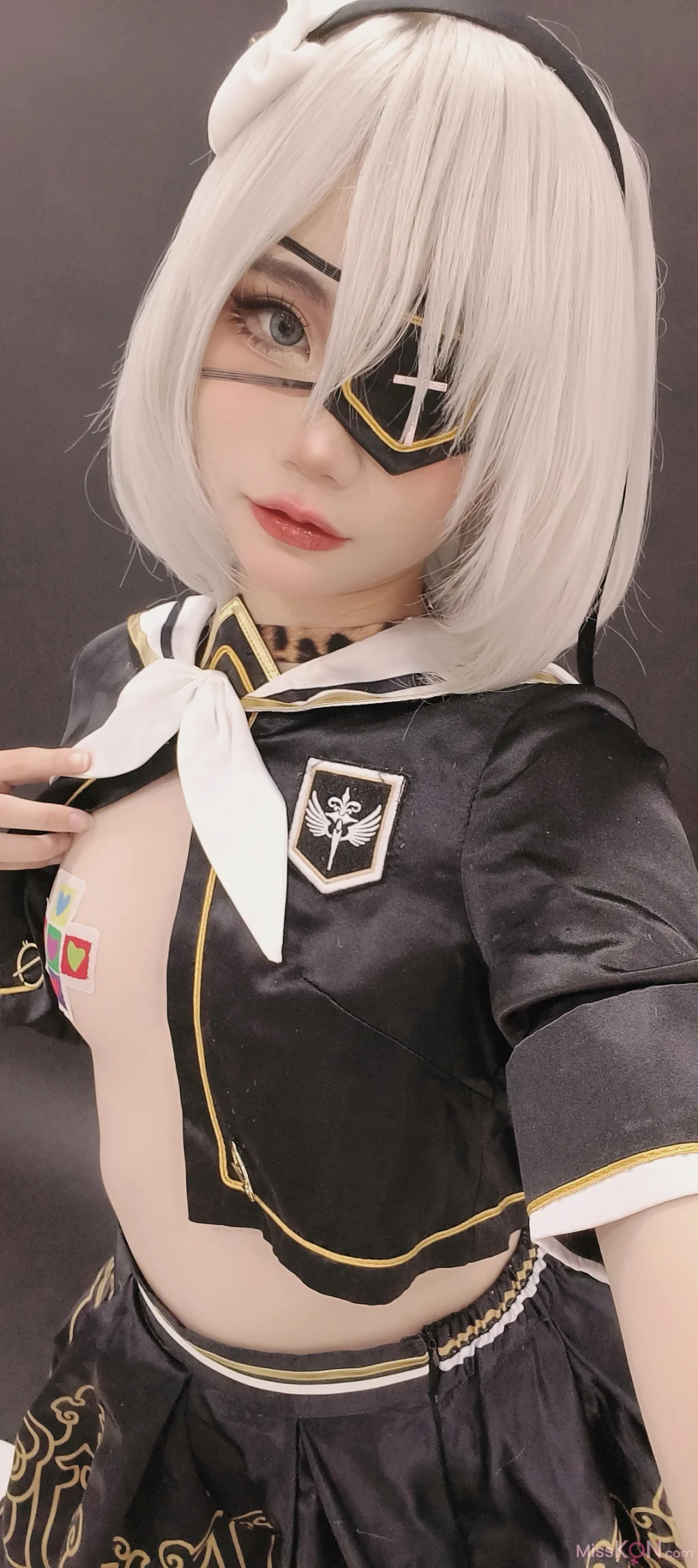 Coser@Miinmeow_ 2B dishwash