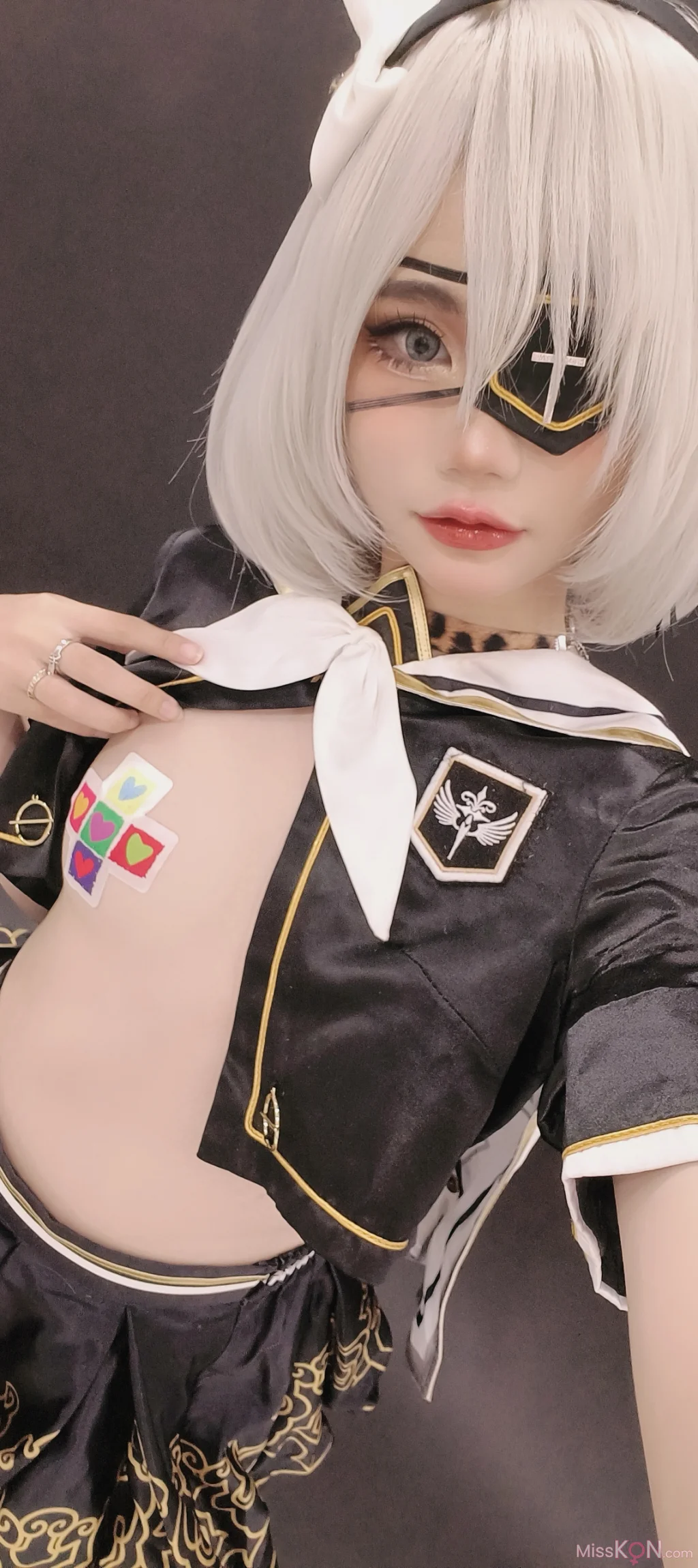 Coser@Miinmeow_ 2B dishwash