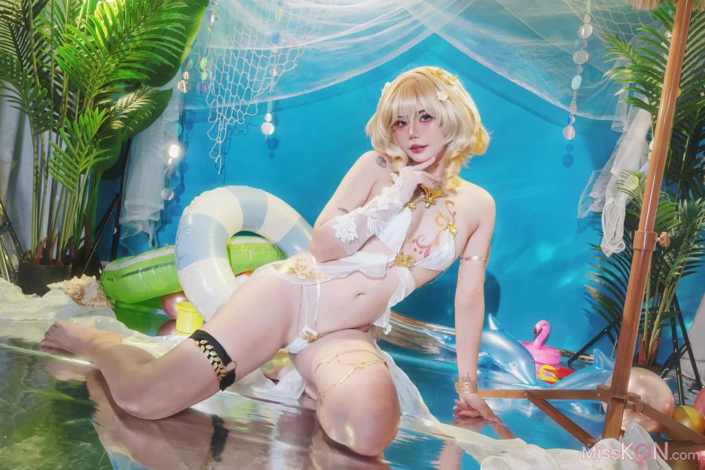 Coser@Miinmeow_ Aglaea