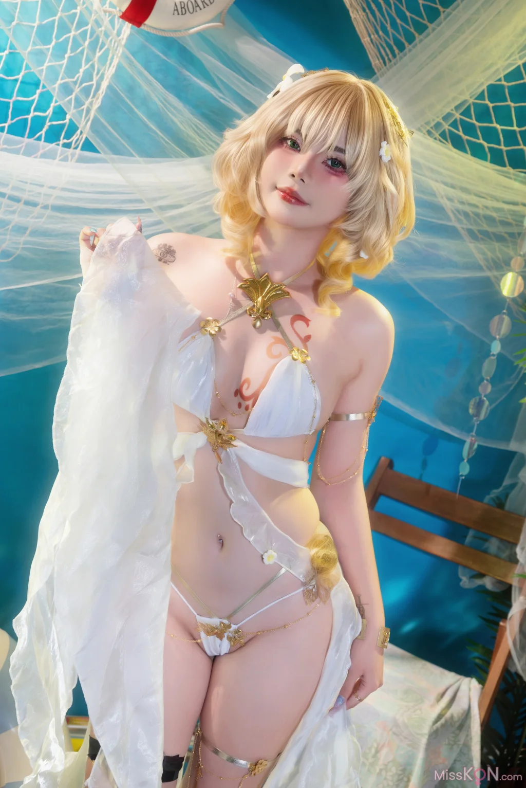 Coser@Miinmeow_ Aglaea