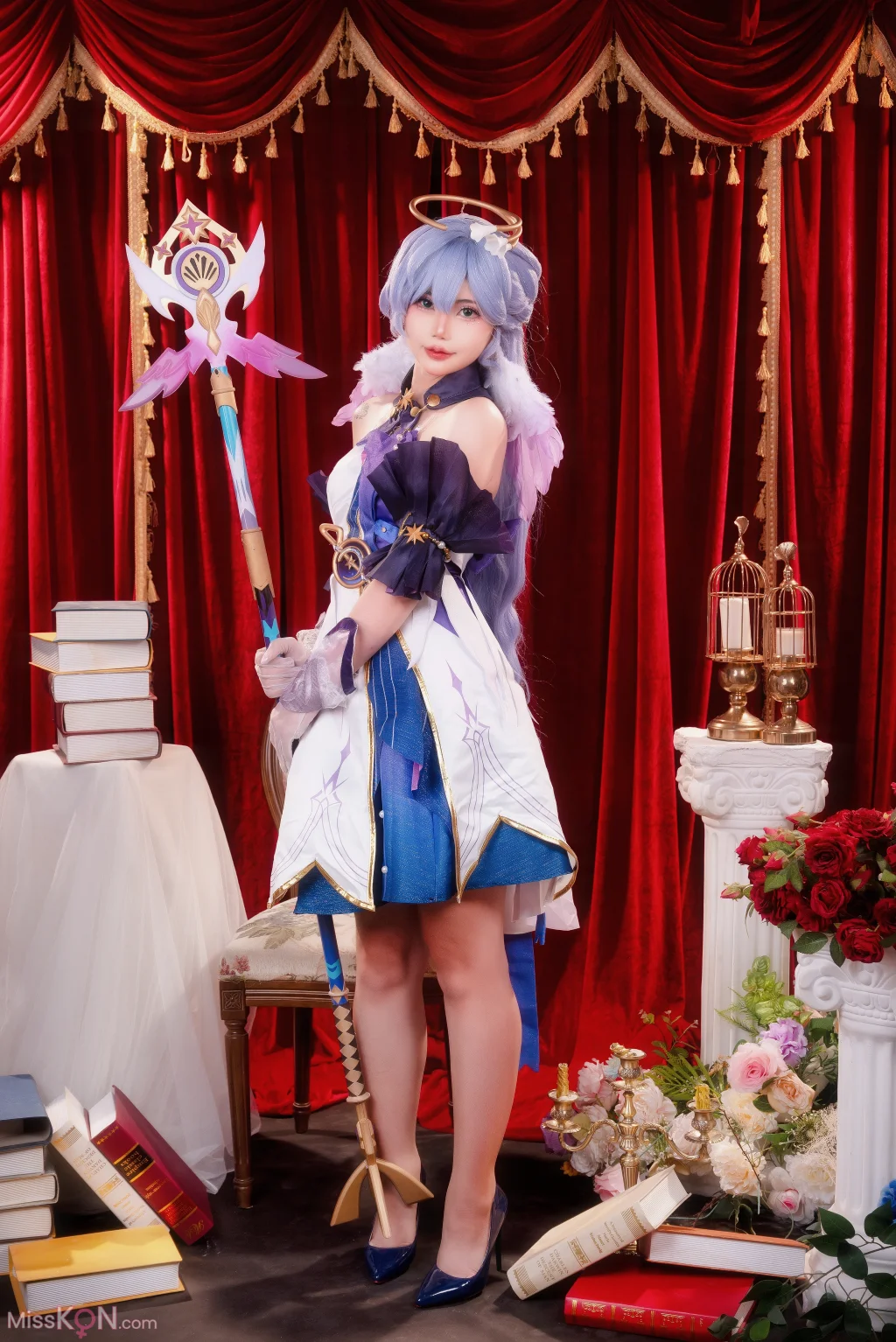 Coser@Miinmeow_ Robin (Honkai Star Rail)