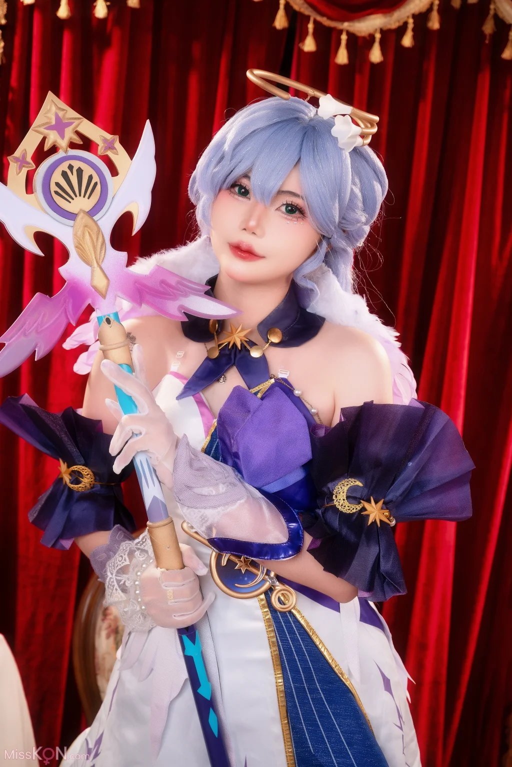 Coser@Miinmeow_ Robin (Honkai Star Rail)