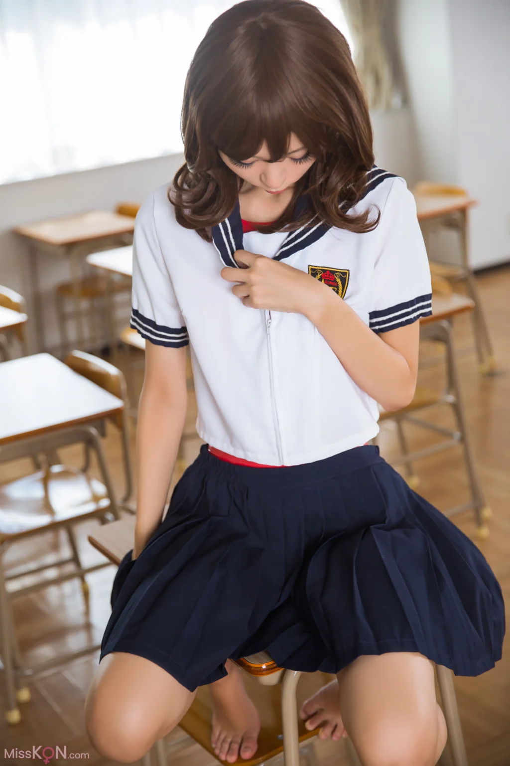 Coser@Mikehouse (ミケ)_ Aqua Spirit Academy 水精学園