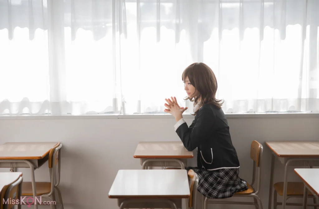 Coser@Mikehouse (ミケ)_ Aqua Spirit Academy 水精学園