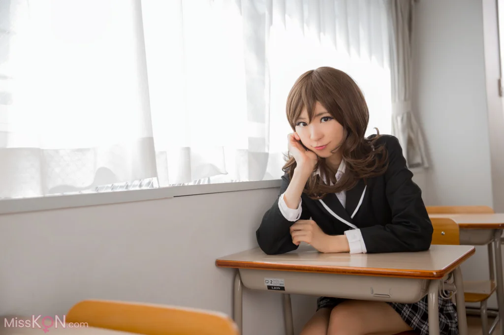 Coser@Mikehouse (ミケ)_ Aqua Spirit Academy 水精学園