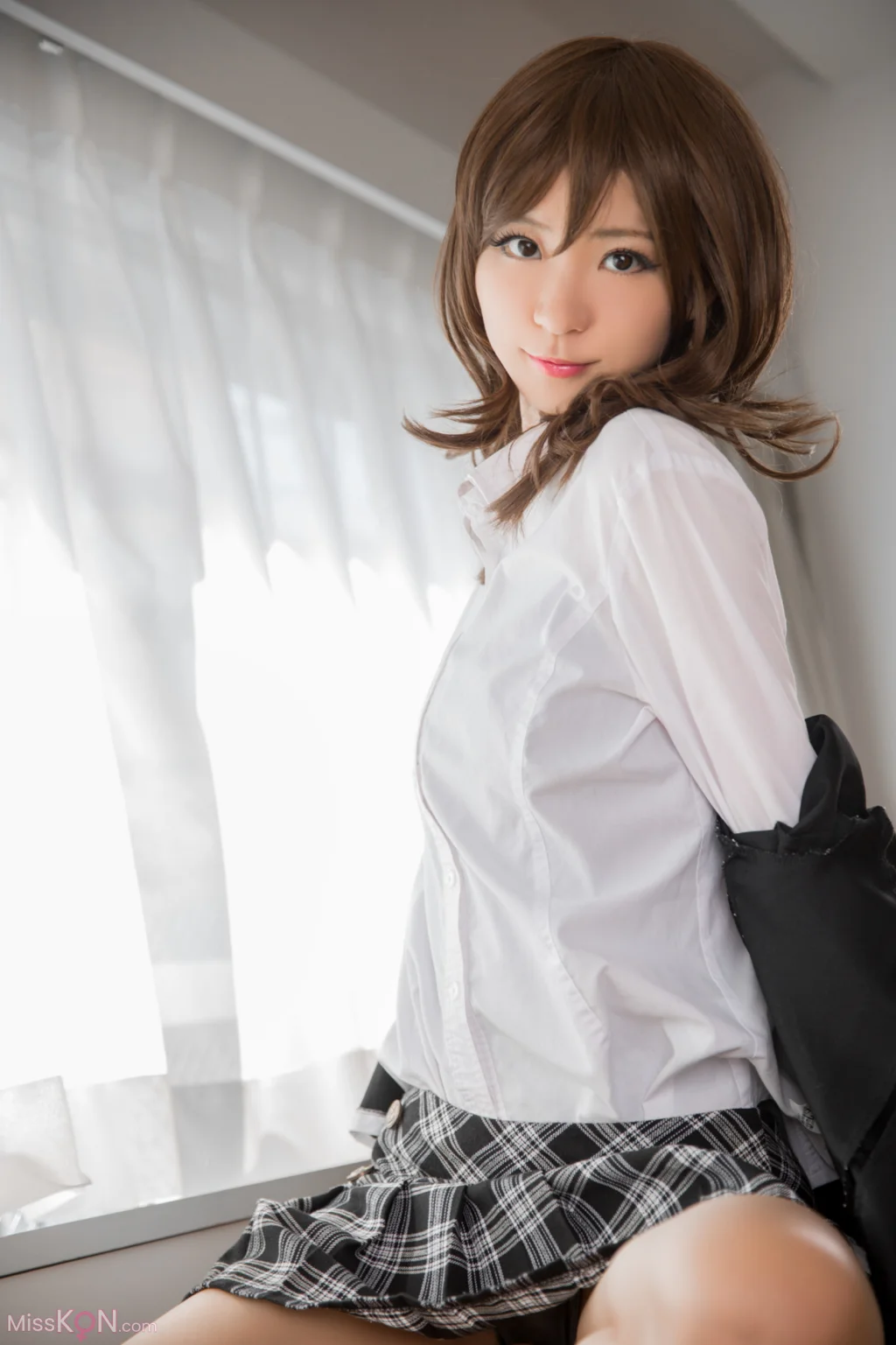 Coser@Mikehouse (ミケ)_ Aqua Spirit Academy 水精学園