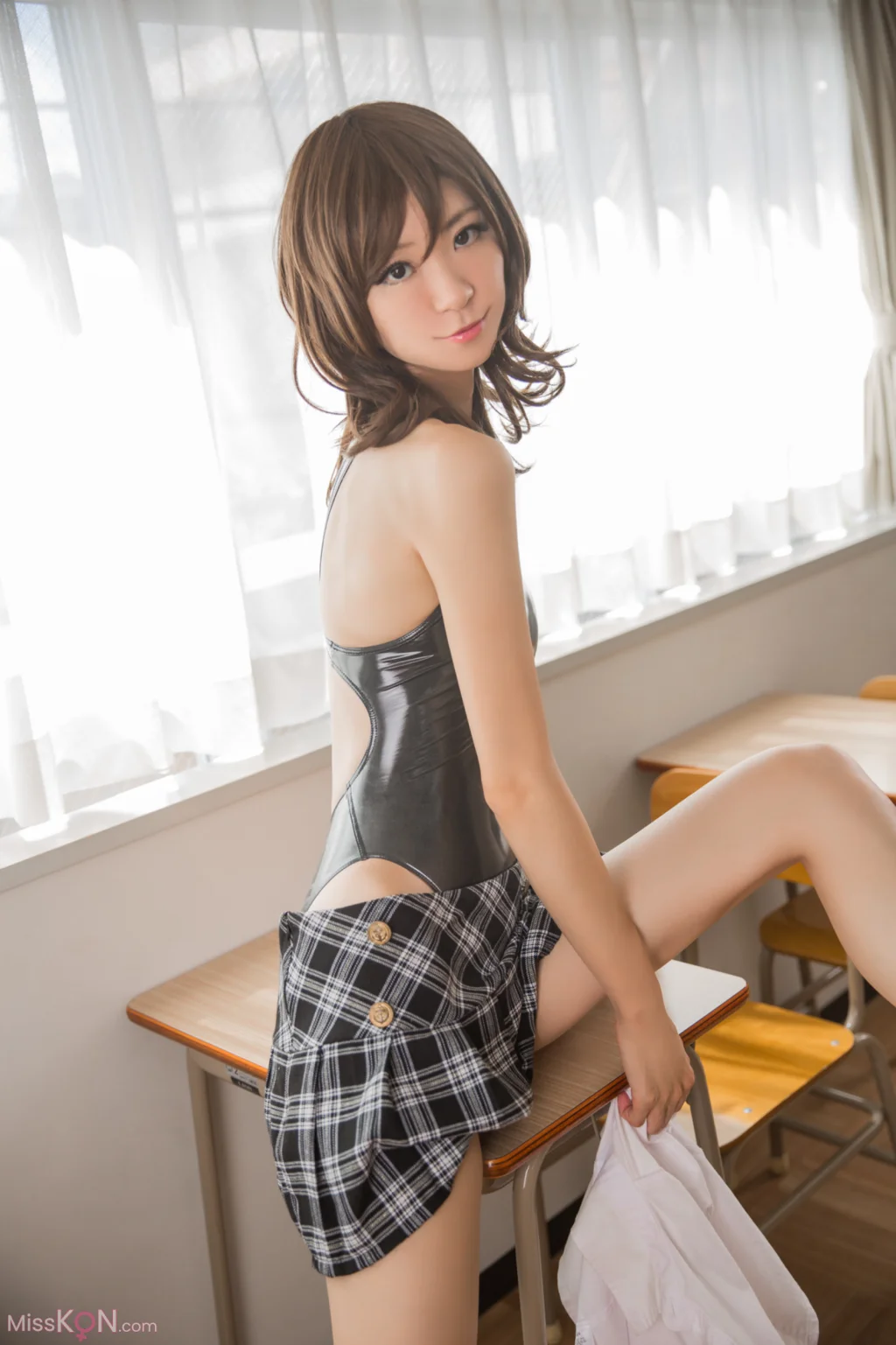 Coser@Mikehouse (ミケ)_ Aqua Spirit Academy 水精学園