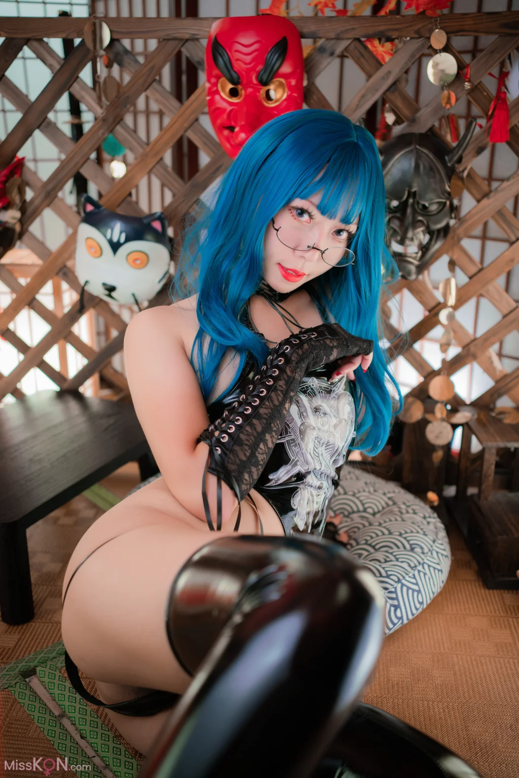 Coser@Money冷冷_ 乖张肚兜