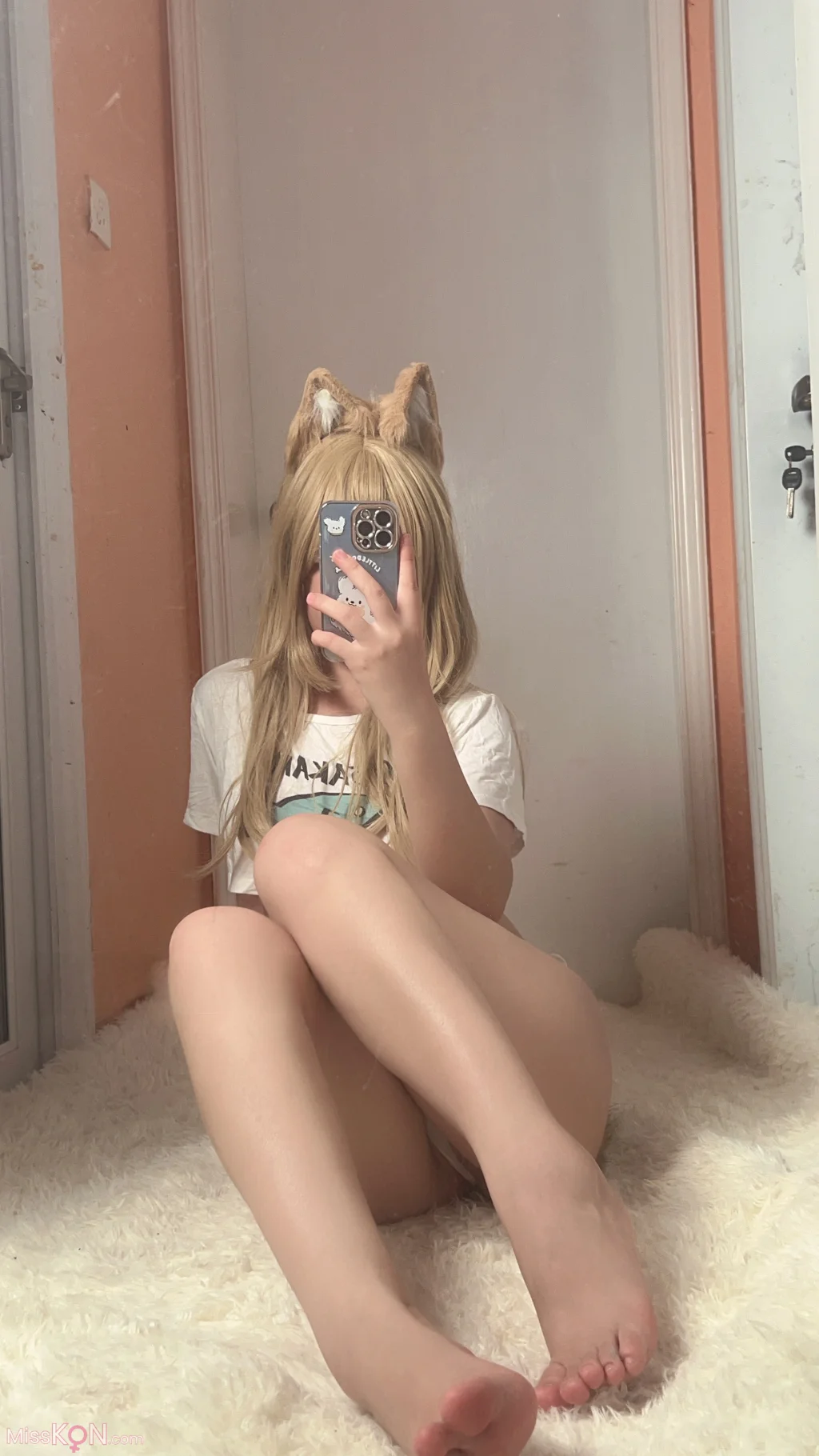 Coser@Nai_奈绯_ 黄豆粉