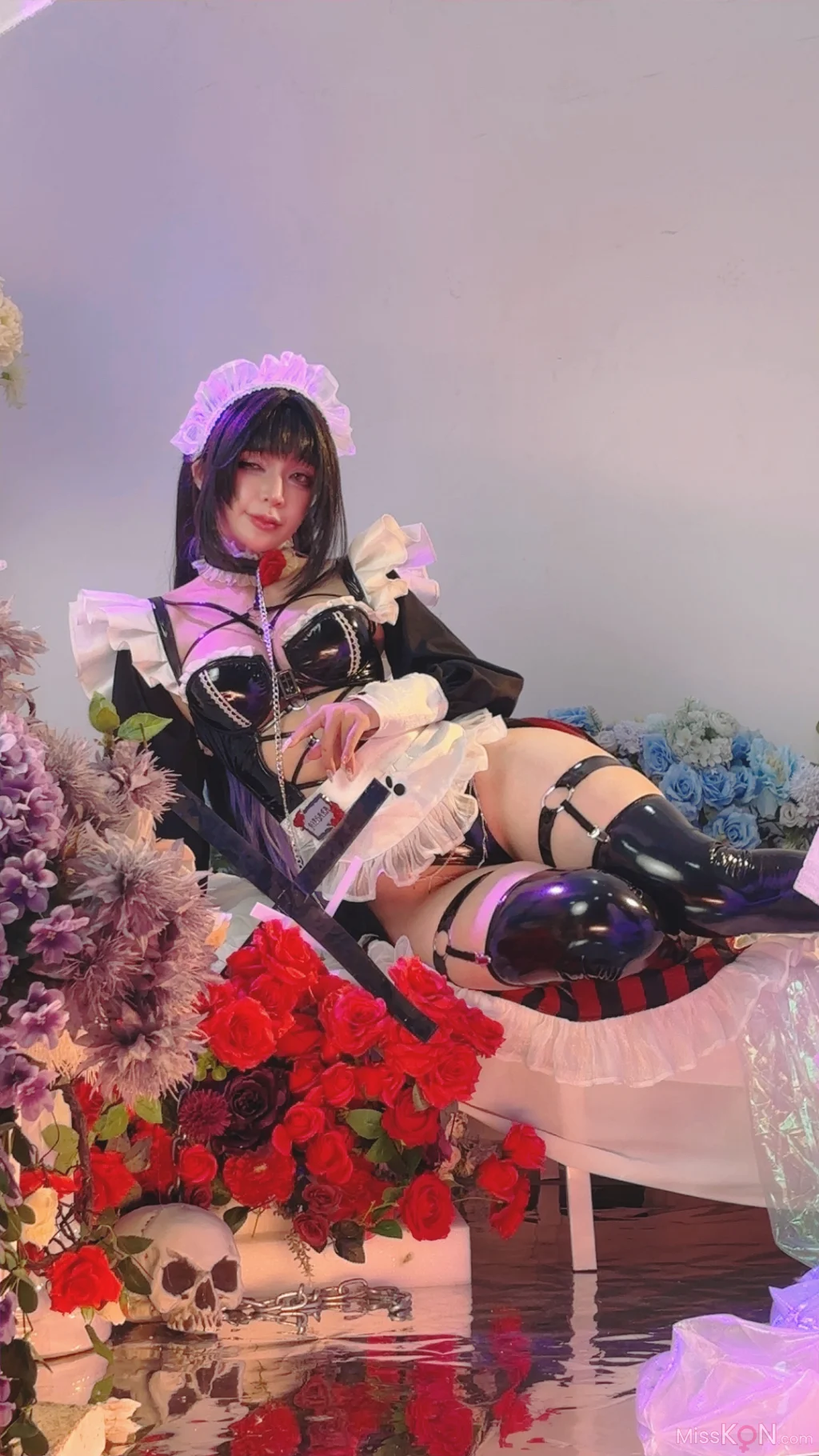 Coser@UmekoJ_ Mihara – Memorial Cafe「NIKKE」