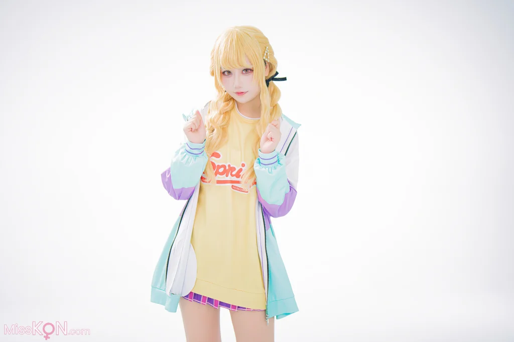 Coser@lunananya_ 学院偶像大师 藤田言音