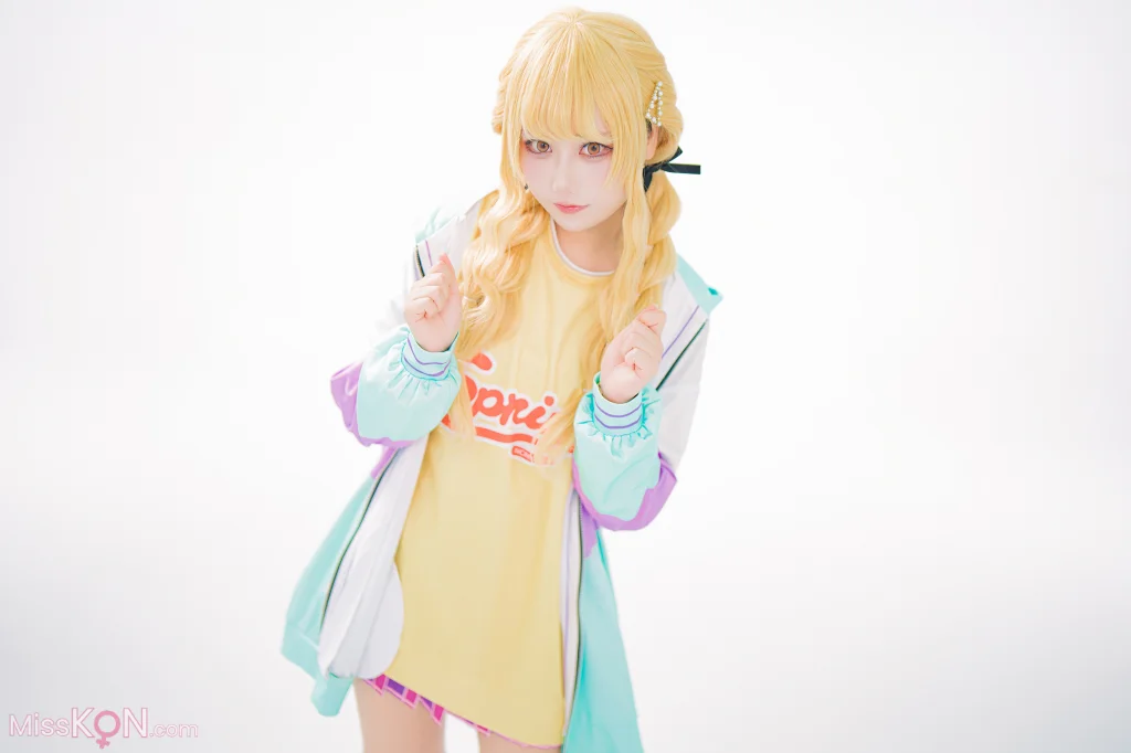 Coser@lunananya_ 学院偶像大师 藤田言音