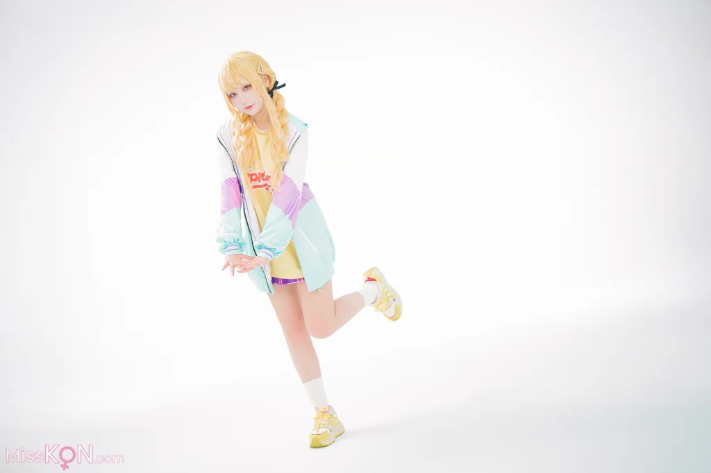 Coser@lunananya_ 学院偶像大师 藤田言音